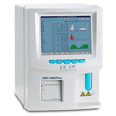 全自动血细胞分析仪URIT-2900plus