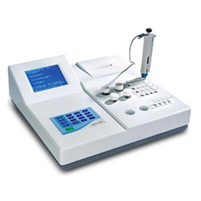 四通道凝血分析仪URIT-610A