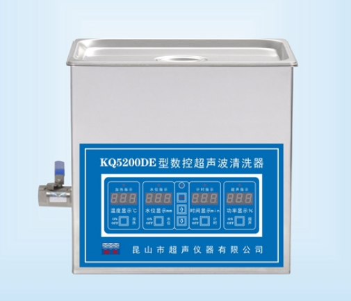 超声波清洗机 KQ5200DE型