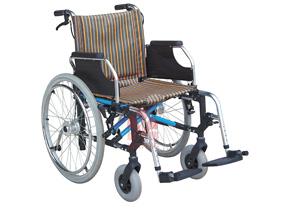 铝合金轮椅 HF6-36