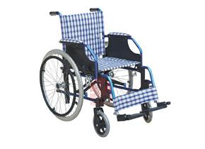 铝合金轮椅 HF6-34B
