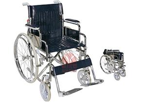 功能型钢质轮椅 HF6-03