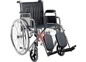 功能型钢质轮椅 HF6-07