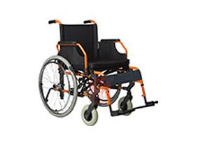 功能型钢质轮椅 HF6-49
