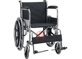 经济型钢质轮椅 HF6-20