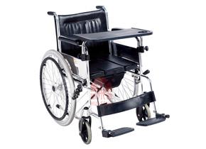 座便轮椅 HF6-11F