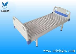 ABS床头条式平板床 YK-A-014