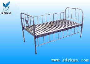 全不锈钢儿童平板床 YK-A-022