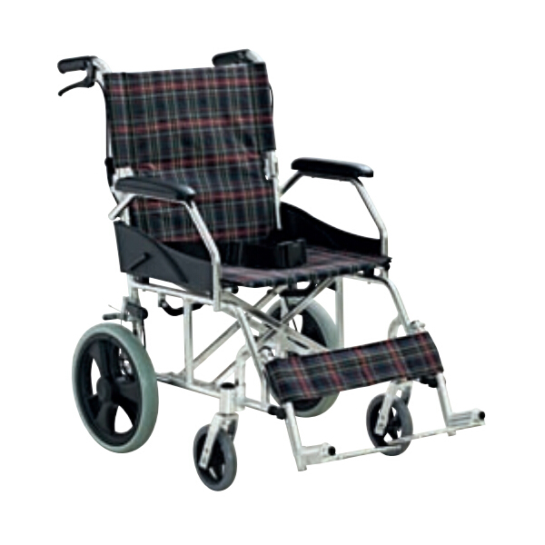 铝合金轮椅  KJT108-12
