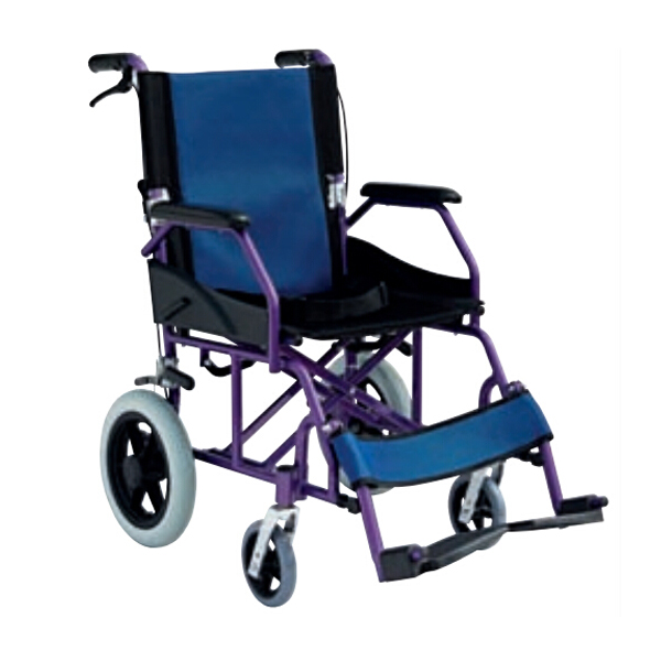 铝合金轮椅  KJT108P-12