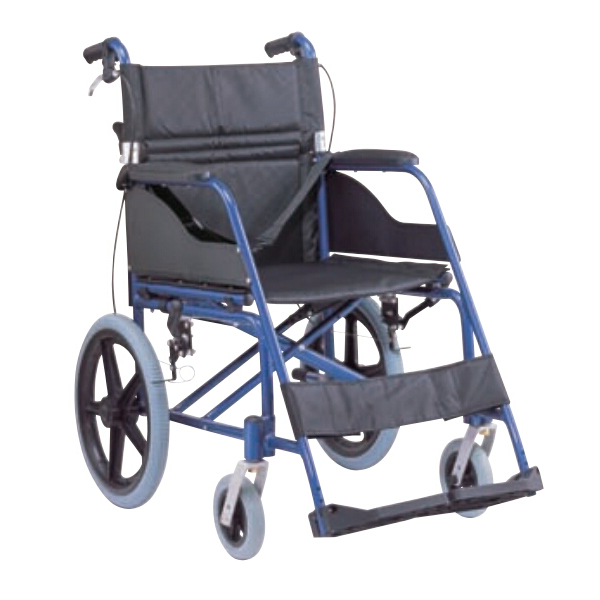 铝合金轮椅  KJT101