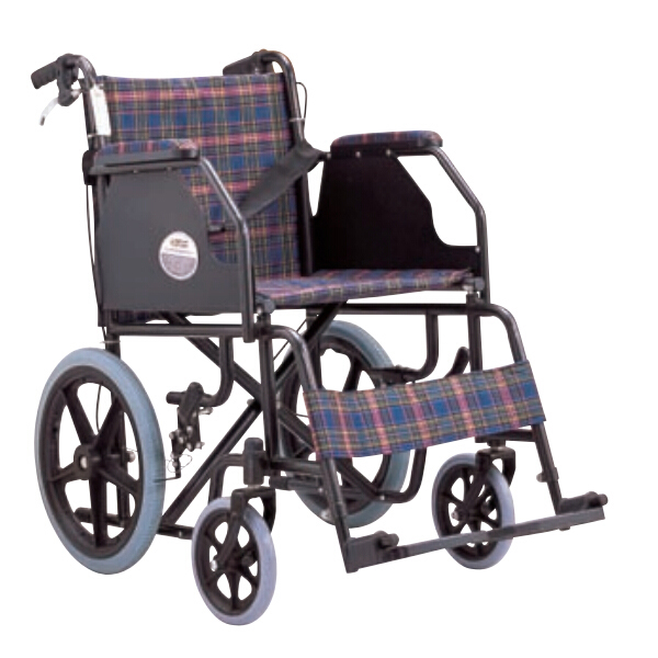 钢制手动轮椅 KJT806