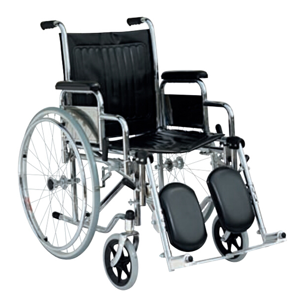 钢制手动轮椅 KJT606C