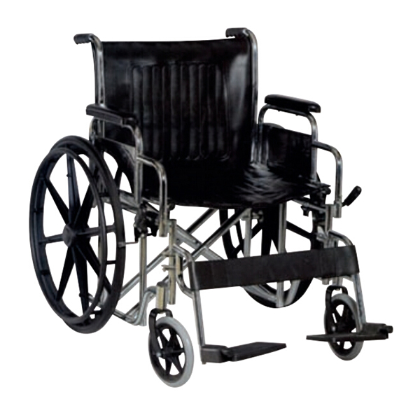 钢制手动轮椅 KJT606-51