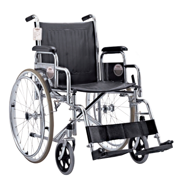 钢制手动轮椅 KJT606