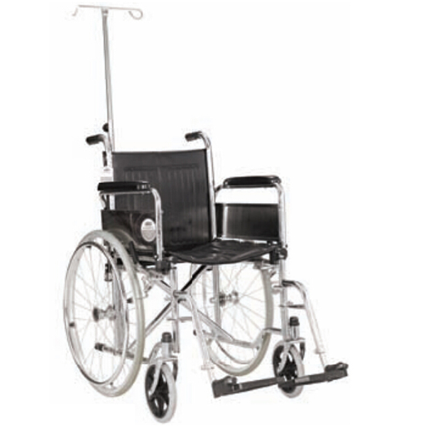 钢制手动轮椅 KJT605B