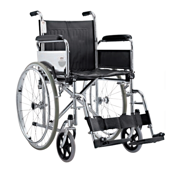 钢制手动轮椅 KJT605