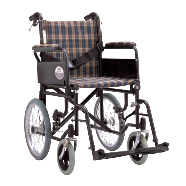 钢制手动轮椅 KJT304B