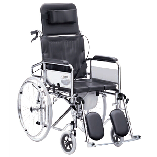 座便轮椅 KJT704B