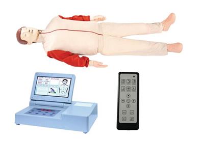 成人急救心肺复苏模拟人（医用遥控版）CPR15690