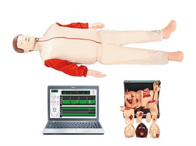 高级心肺复苏创伤模拟人HK-ALS900