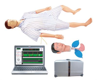 综合急救护理训练模拟人ALS880