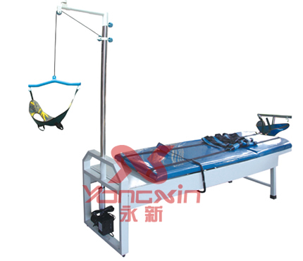牵引装置（颈腰椎电动牵引床）YXZ-III型
