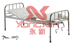 不锈钢床头双摇床 YXZ-C-033