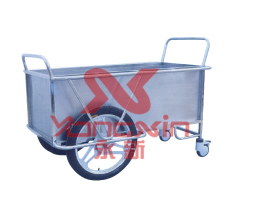 全不锈钢洗衣房车 YXZ-A022