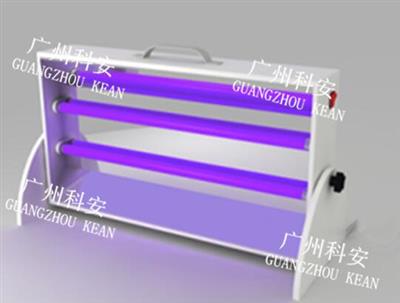 手提UV光管反光燈箱TK-D069