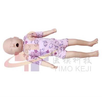 婴儿窒息复苏模型JW1056H