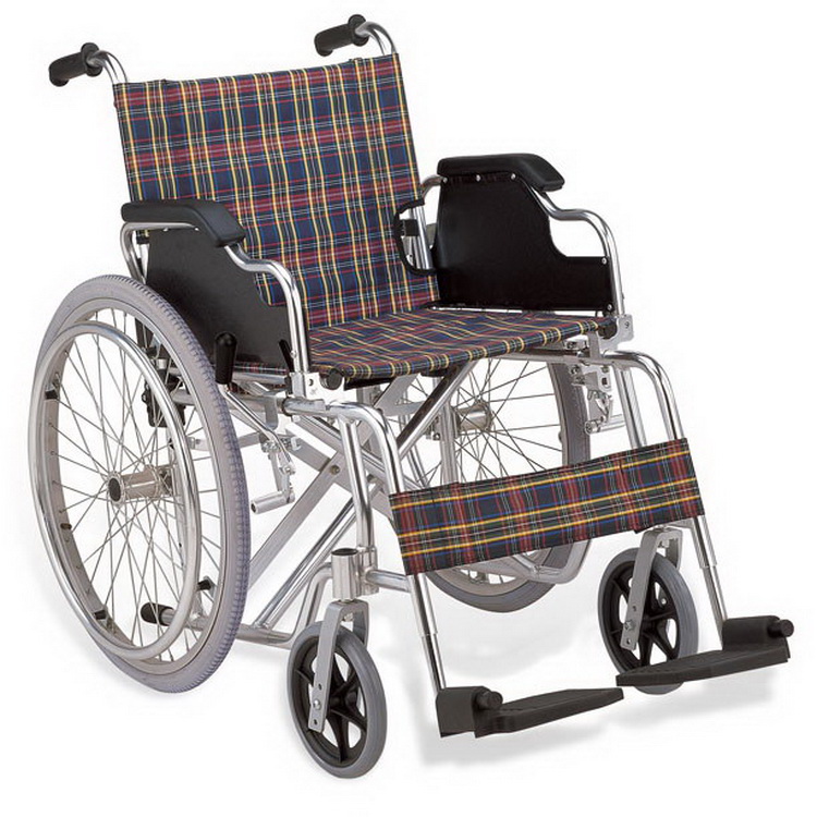 铝轮椅  THL983L