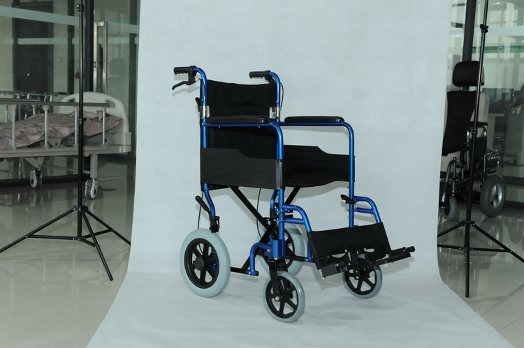 铝轮椅  THL976LABJ-47