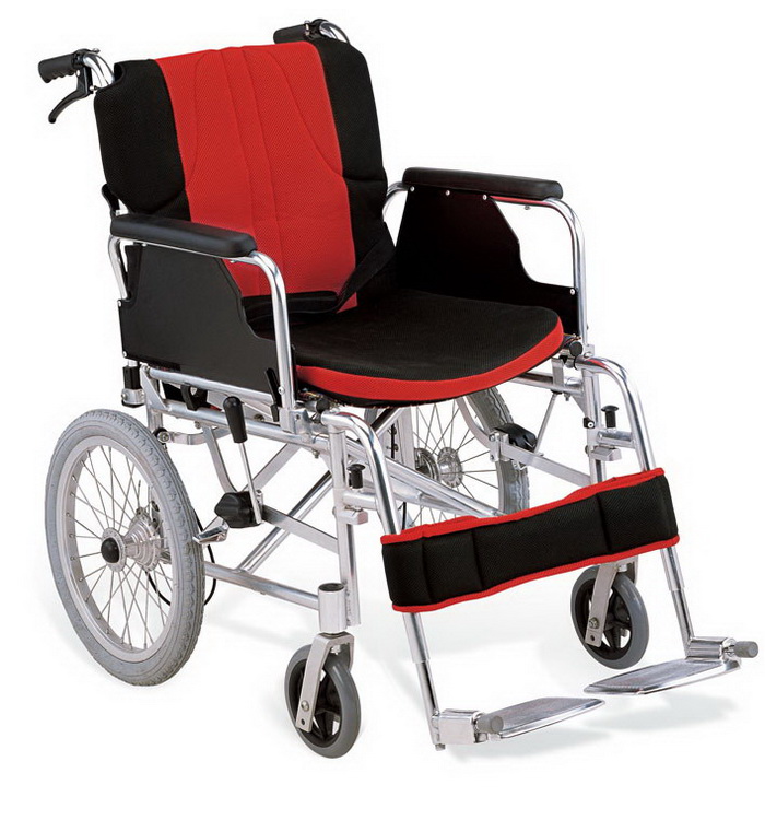 铝轮椅  THL973LAH