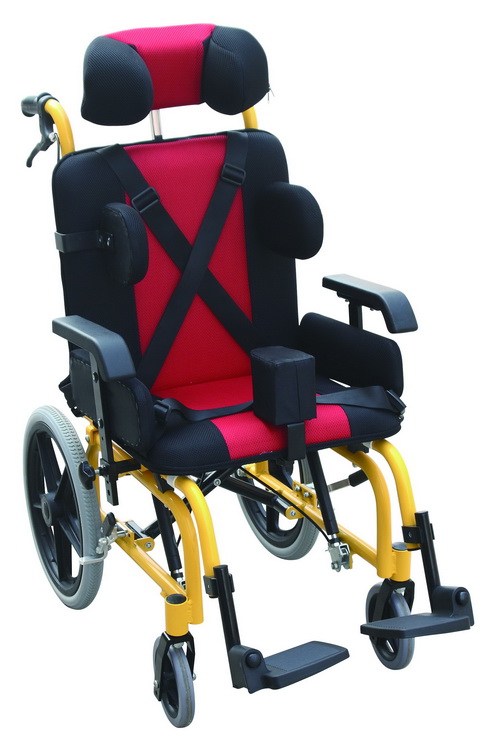 铝轮椅   THL959LB