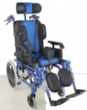 铝轮椅   THL958LBCJ