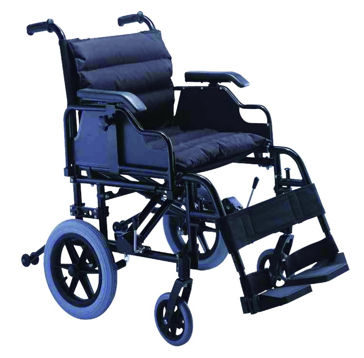 铝轮椅   THL955LB