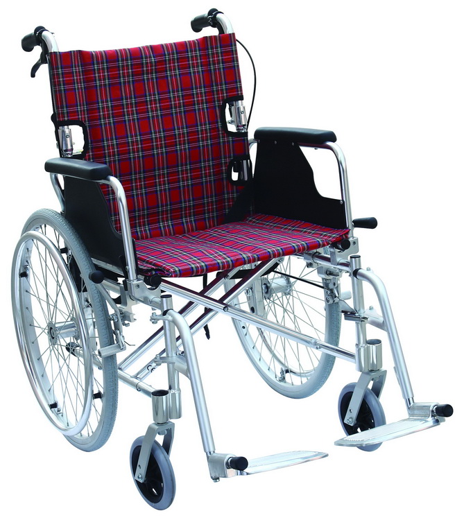 铝轮椅   THL908LAJ