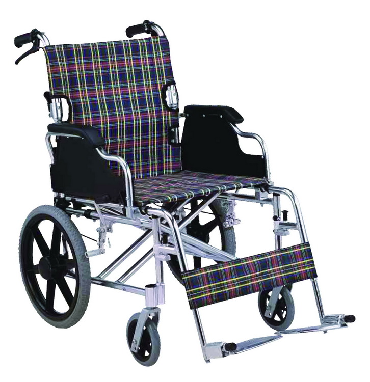 铝轮椅  THL907LABJ