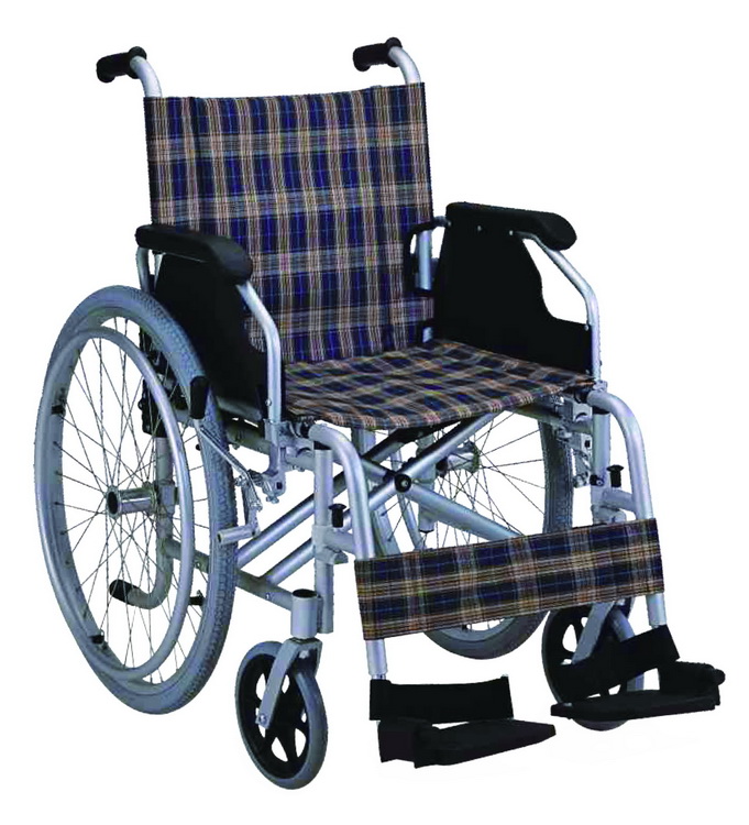铝轮椅  THL903LXQ