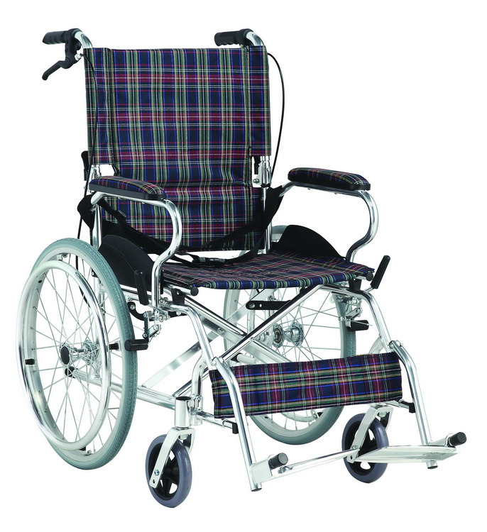 铝轮椅  THL863LAJ-20