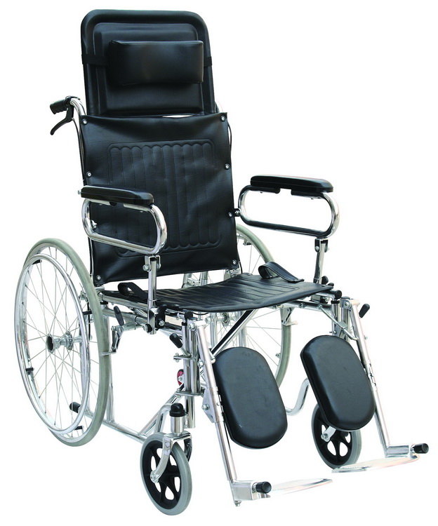 铁制手动轮椅   THL902GC-46