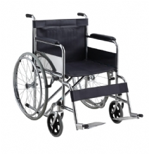 铁制手动轮椅 THL874-51