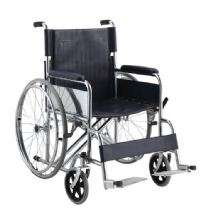 铁制手动轮椅 THL874