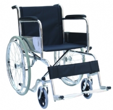 铁制手动轮椅 THL873-46