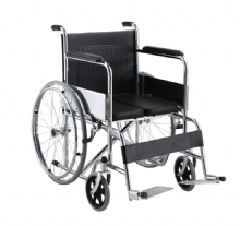 铁制手动轮椅 THL809Y