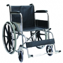 铁制手动轮椅THL809B-46
