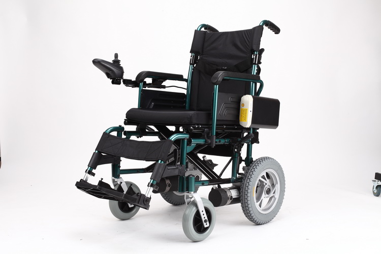 电动轮椅 THD117LA