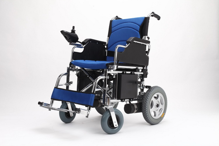 电动轮椅   THD114A