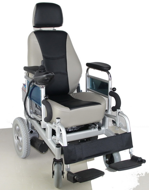 电动轮椅  THD122L